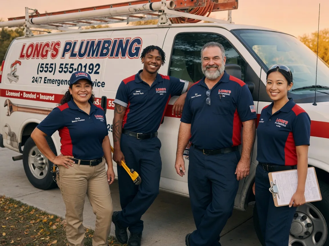 Leak Detection company in Weatherford, OK